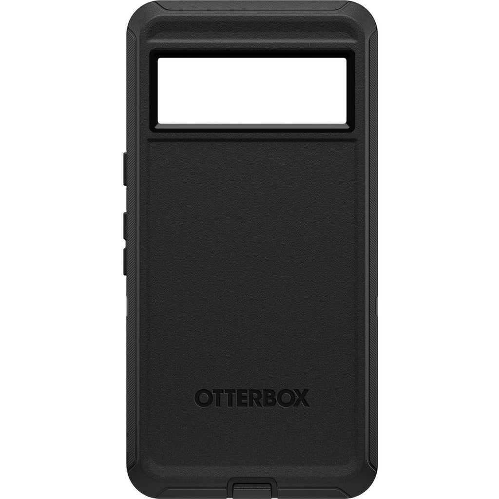 Otterbox Defender Tough Case for Pixel 7 Standard 6.3 inch & Belt Clip - Black