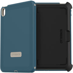 OtterBox Defender Tough Case for iPad 10th / 11th Gen 10.9 inch - Baja Beach Blue