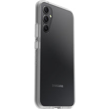 Load image into Gallery viewer, Otterbox React Protective Case &amp; Trusted Glass Samsung A34 5G SM-A346 - Clear