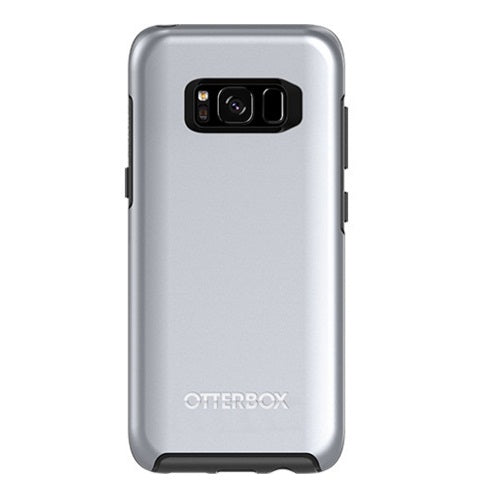 Otterbox IML Symmetry Case for Samsung Galaxy S8 Plus Titanium Silver 1