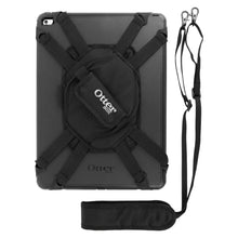 Load image into Gallery viewer, OtterBox Latch Utility II &amp; Accessory Bag 13 inch large iPad &amp; Tablets - Black