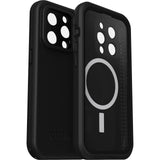 Otterbox (Lifeproof) FRE Waterproof Case & MagSafe iPhone 14 Pro Max 6.7 - Black