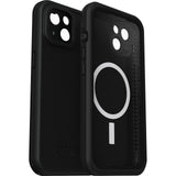 Otterbox (Lifeproof) FRE Waterproof Case & MagSafe iPhone 14 Plus 6.7 - Black