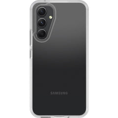 Otterbox React Protective Case & Trusted Glass Screen Guard Samsung A54 5G - Clear
