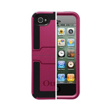 Load image into Gallery viewer, OtterBox Reflex Apple iPhone 4 / 4S Case - Deep Plum Purple Pink 2