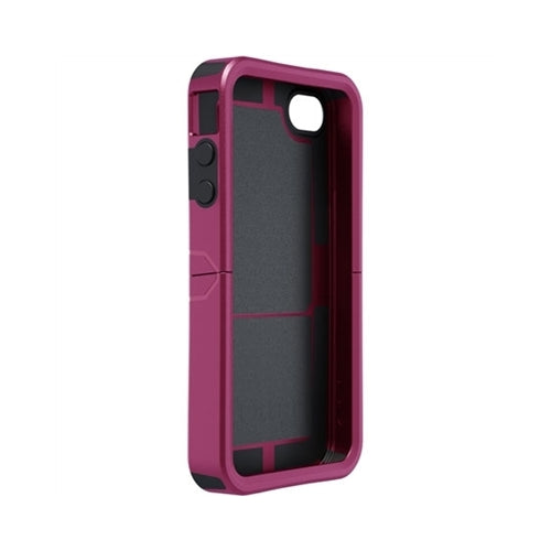 OtterBox Reflex Apple iPhone 4 / 4S Case - Deep Plum Purple Pink 3