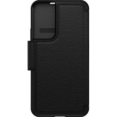 Otterbox Strada Wallet Case Samsung S22 Standard 5G 6.1 inch - Black
