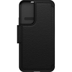 Otterbox Strada Wallet Case Samsung S22 Standard 5G 6.1 inch - Black