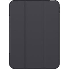 OtterBox Symmetry 360 Elite Folio Case for iPad 10th / 11th Gen 10.9 inch - Scholar Grey
