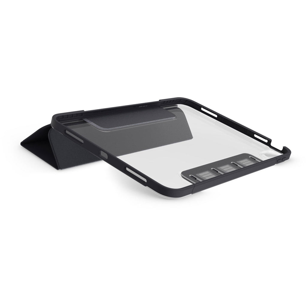 OtterBox Symmetry 360 Elite Folio Case for iPad 10th / 11th Gen 10.9 inch - Scholar Grey