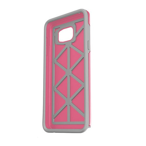 OtterBox Symmetry Case for Samsung Galaxy Note 5 - Pink Pebble 6