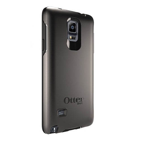 OtterBox Symmetry Case suits Samsung Galaxy Note 4 - Black 3