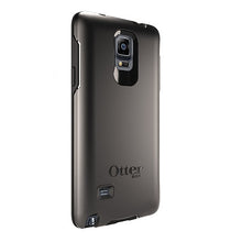 Load image into Gallery viewer, OtterBox Symmetry Case suits Samsung Galaxy Note 4 - Black 3