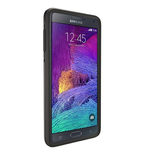 OtterBox Symmetry Case suits Samsung Galaxy Note 4 - Black 5