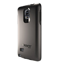 Load image into Gallery viewer, OtterBox Symmetry Case suits Samsung Galaxy Note 4 - Black 4