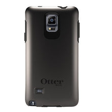 Load image into Gallery viewer, OtterBox Symmetry Case suits Samsung Galaxy Note 4 - Black 1