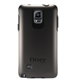 OtterBox Symmetry Case suits Samsung Galaxy Note 4 - Black