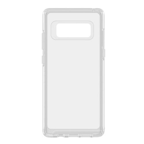 OtterBox Symmetry Clear Case for Samsung Note 8 - Clear 3