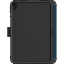 Load image into Gallery viewer, OtterBox Symmetry Folio Tough Case for iPad 10th / 11th Gen 10.9 inch - Coastal Evening Blue