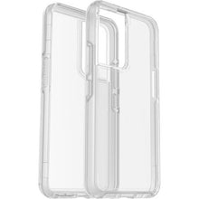 Load image into Gallery viewer, Otterbox Symmetry Case Samsung S22 Standard 5G 6.1 inch - Clear 3