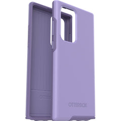 Otterbox Symmetry Case Samsung S22 Ultra 5G 6.8 inch - Purple