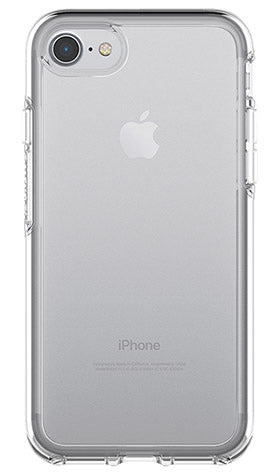 OtterBox Symmetry Case iPhone 8 / 7 - Clear 5