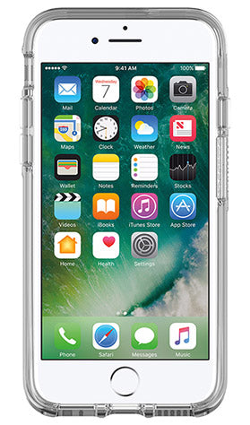 OtterBox Symmetry Case iPhone 8 / 7 - Clear 3