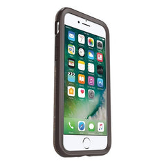 Otterbox Symmetry Leather Case iPhone 7 - Dark Brown/Dark Snake Skin 4