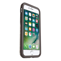 Otterbox Symmetry Leather Case iPhone 7 - Dark Brown/Light Snake Skin 4