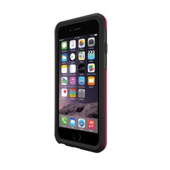 OtterBox Symmetry Leather Case suits iPhone 6 / 6S Magenta / Gold Logo 4