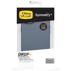 Otterbox Symmetry Plus MagSafe iPhone 14 Plus / 15 Plus 6.7 inch Bluetiful Blue