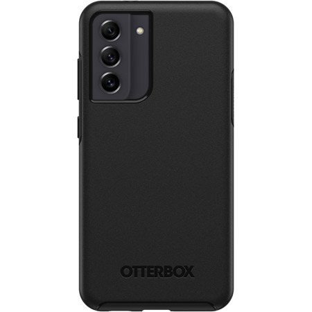 Otterbox Symmetry Tough Case Samsung Galaxy S21 FE 6.4 inch - Black 1