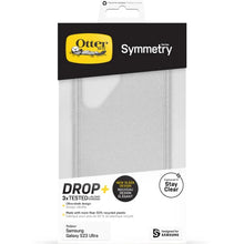 Load image into Gallery viewer, Otterbox Symmetry Case Samsung S23 Ultra 5G 6.8 inch – Stardust
