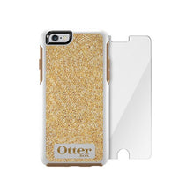 Load image into Gallery viewer, OtterBox Symmetry Series Crystal suits iPhone 6/6S - Gold Sand Crystal 3