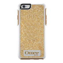 Load image into Gallery viewer, OtterBox Symmetry Series Crystal suits iPhone 6/6S - Gold Sand Crystal 1