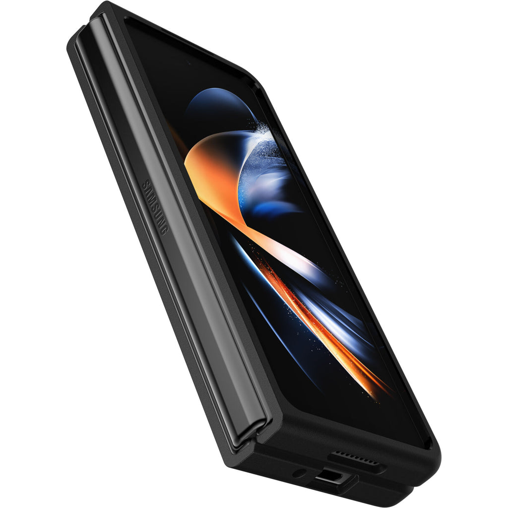 Otterbox Thin Flex Slim Protective Case Samsung Galaxy Z Fold 4 - Black