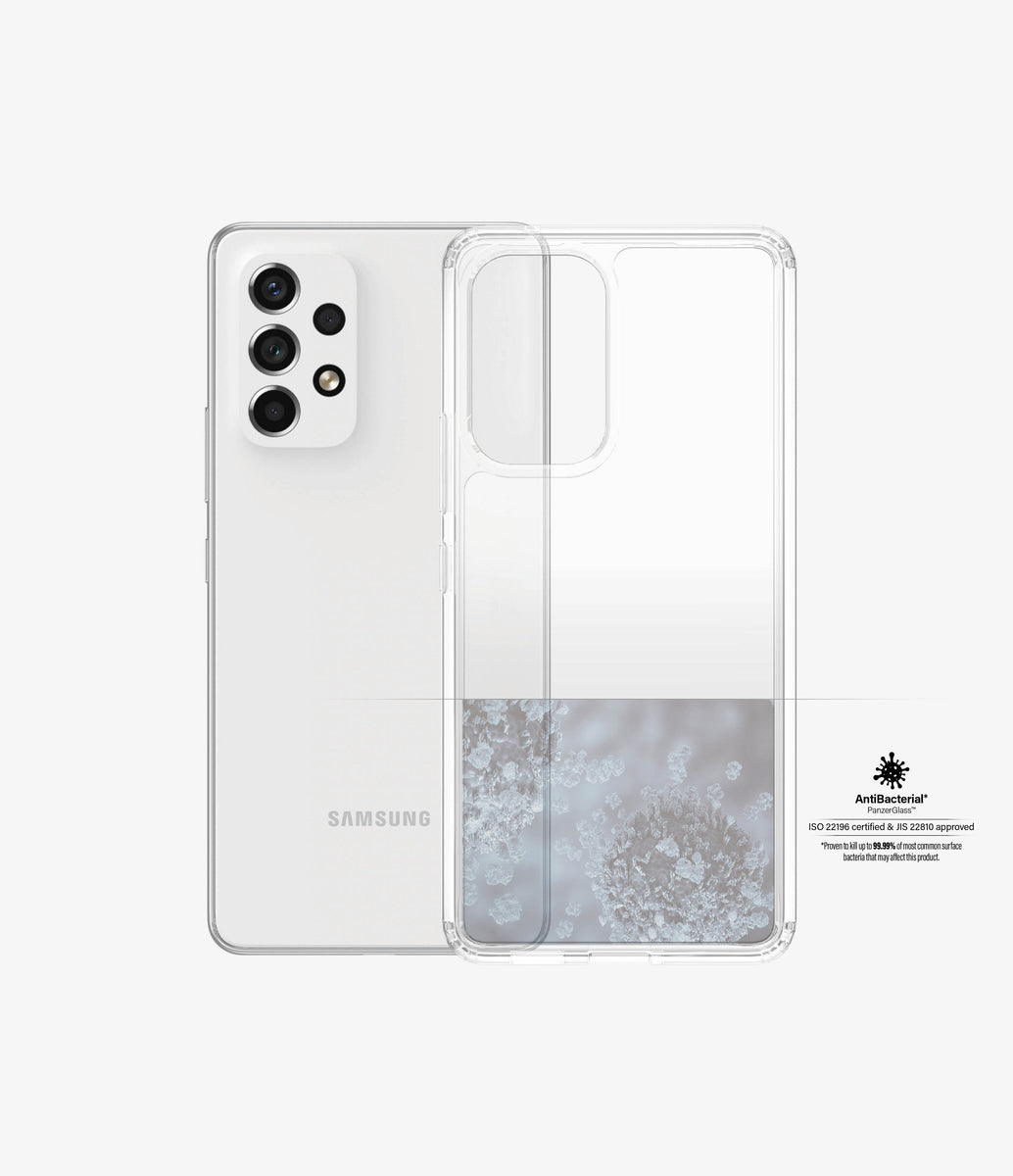 SAFE. by PanzerGlass Samsung Galaxy S24 Ultra Cover Soft TPU Case