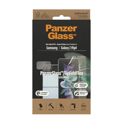 PanzerGlass TPU Film Screen Guard Scratch Resistance Samsung Z Flip 4 Clear