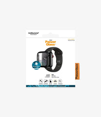 PanzerGlass Full Body Protection Apple Watch 4 / 5 / 6 / SE 44mm - Black