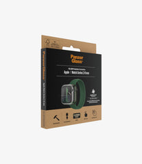 PanzerGlass Full Body Protection for Apple Watch 7 41mm - Clear