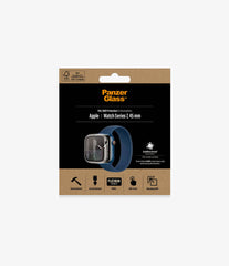 PanzerGlass Full Body Protection for Apple Watch 7 / 8 / 9 45mm - Clear