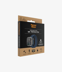 PanzerGlass Full Body Protection for Apple Watch 7 / 8 / 9 45mm - Clear