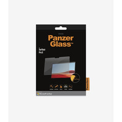 PanzerGlass Tempered Glass Screen Guard Surface Pro X 2