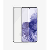 PanzerGlass Glass Screen Guard Samsung S21 PLUS 5G 6.7 inch - Finger Print 1