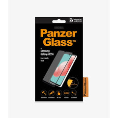 Panzerglass Screen Guard Samsung A32 5G Edition Clear Black Frame 2