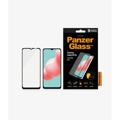 Panzerglass Screen Guard Samsung A32 5G Edition Clear Black Frame 8