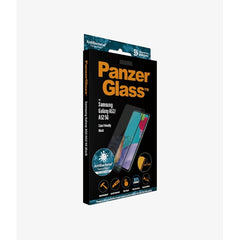 Panzerglass Screen Guard Samsung A52 4G & 5G Clear Black Frame 2