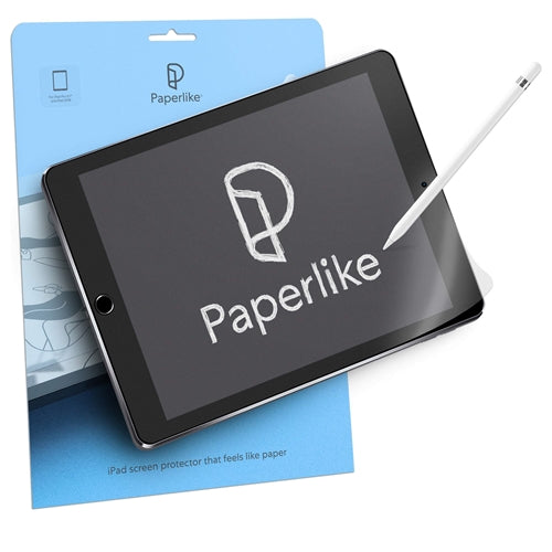 Paperlike Screen Protector for iPad 10.2 7th 2019 & 8th 2020 1