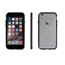 Load image into Gallery viewer, Patchworks AlloyX Aluminum Bumper for iPhone 6 4.7 - Black 2