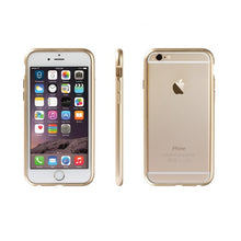 Load image into Gallery viewer, Patchworks AlloyX Aluminum Bumper for iPhone 6 4.7 - Gold 2